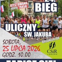 Bieg Uliczny św. Jakuba