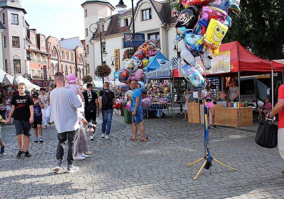 Grafika 1. Lęborskie Dni Jakubowe 2022