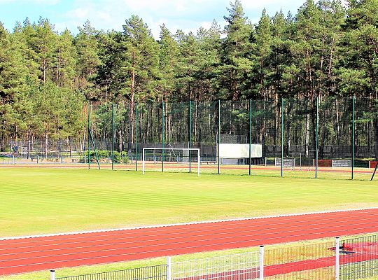 Grafika 30. Stadion Miejski