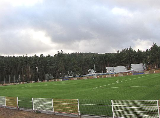 Grafika 13. Stadion Miejski