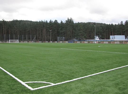 Grafika 24. Stadion Miejski