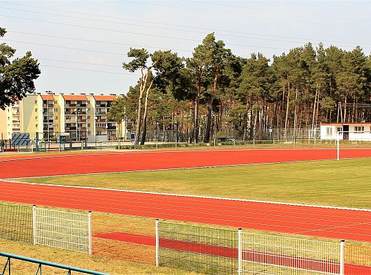 Grafika 29. Stadion Miejski