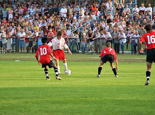 Grafika 11. Stadion Miejski