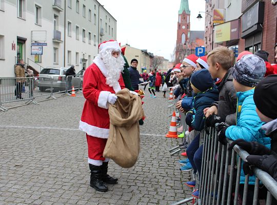 BIEGI MIKOŁAJKOWE