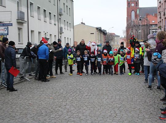 BIEGI MIKOŁAJKOWE