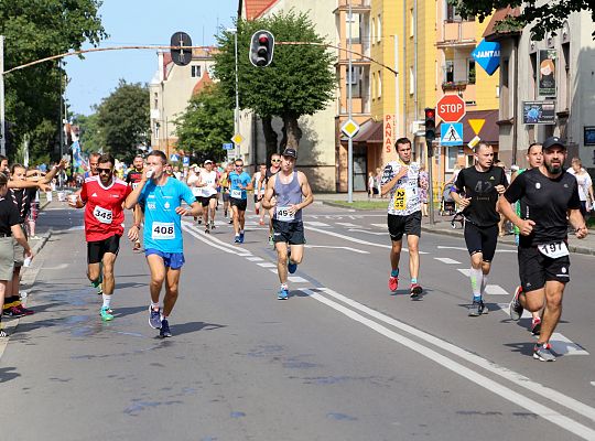 XX BIEG ULICZNY ŚW. JAKUBA