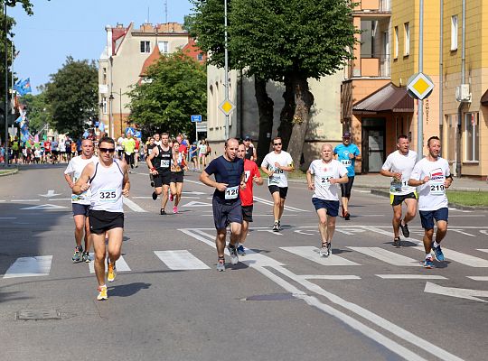 XX BIEG ULICZNY ŚW. JAKUBA