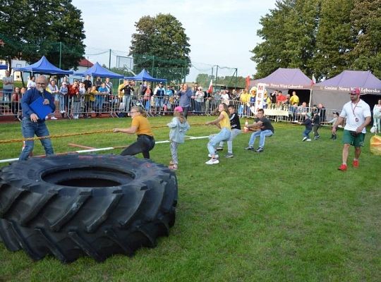 Grafika 4. I PUCHAR POLSKI PÓŁNOCNEJ W PRZWRACANIU OPONY 400KG