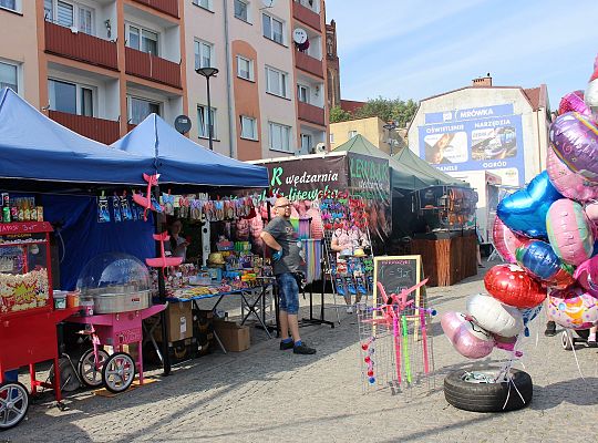 Grafika 3. LĘBORSKIE DNI JAKUBOWE 2019