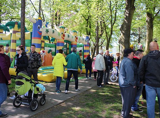 Grafika 2. LĘBORSKA MAJÓWKA 2019