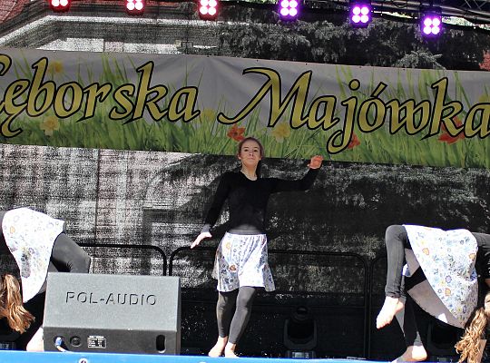 Grafika 7. LĘBORSKA MAJÓWKA 2019