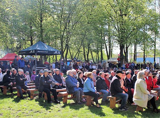 Grafika 8. LĘBORSKA MAJÓWKA 2019