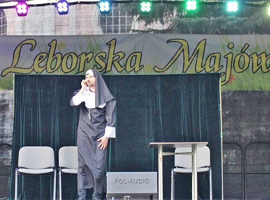 Grafika 9. LĘBORSKA MAJÓWKA 2019