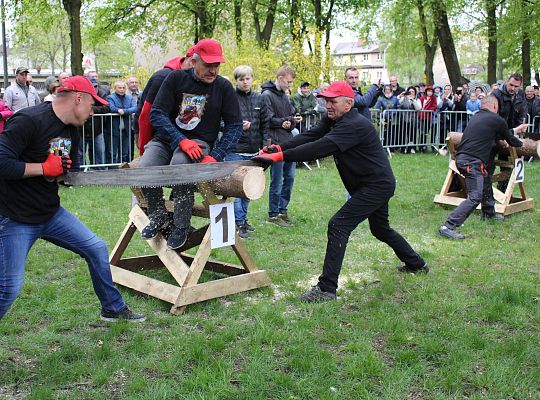 Grafika 11. LĘBORSKA MAJÓWKA 2019