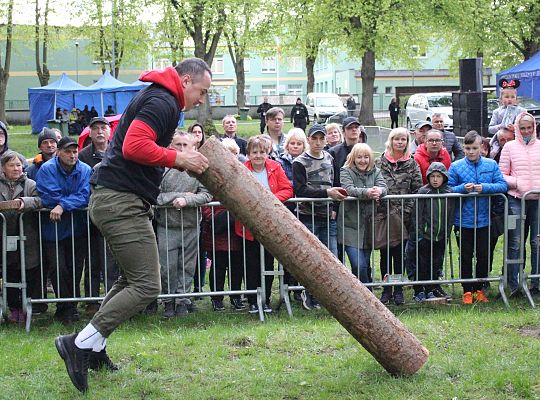 Grafika 12. LĘBORSKA MAJÓWKA 2019