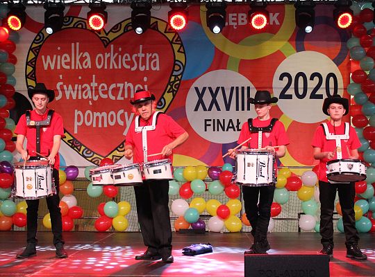 Grafika 2. WIELKA ORKIESTRA ŚWIĄTECZNEJ POMOCY 2020