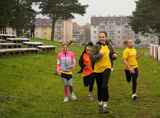 Grafika 15. ORLEN Z PODWÓRKA NA BIEŻNIĘ