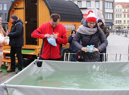 Grafika 16. Podsumowanie WOŚP 2022