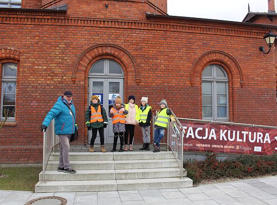 Grafika 32. PIERWSZY TYDZIEŃ FERII ZA NAMI