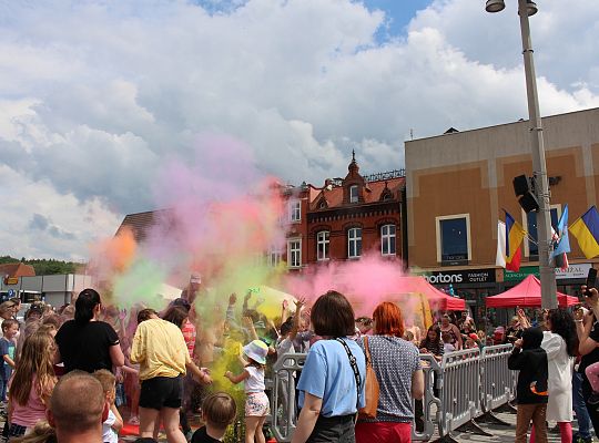 Grafika 17. MIĘDZYNARODOWY DZIEŃ DZIECKA