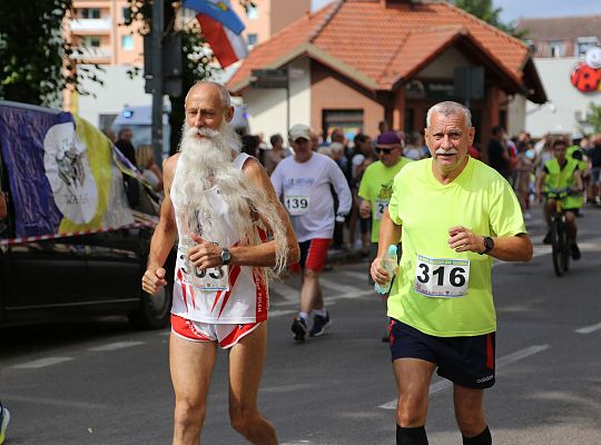 Grafika 27. Fotorelacja z XX Biegu Ulicznego św. Jakuba