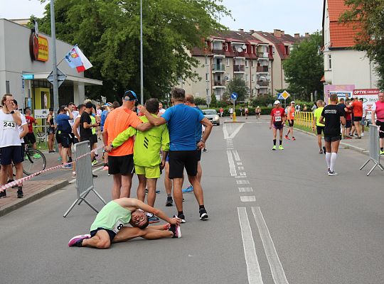 Grafika 3. Fotorelacja z XX Biegu Ulicznego św. Jakuba