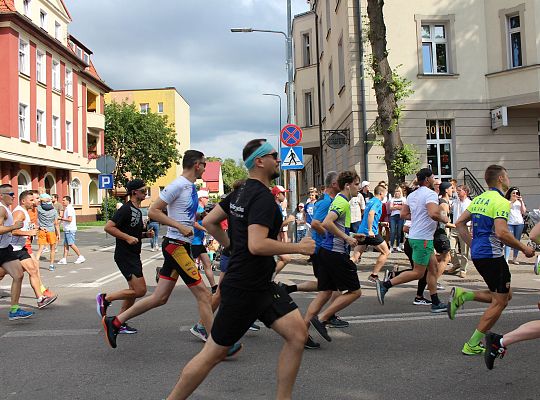 Grafika 6. Fotorelacja z XX Biegu Ulicznego św. Jakuba