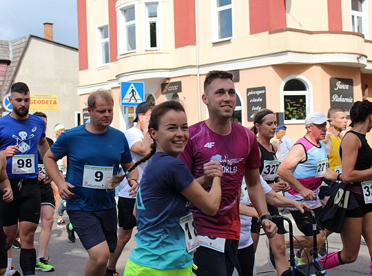 Grafika 8. Fotorelacja z XX Biegu Ulicznego św. Jakuba