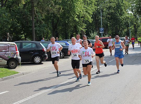 Grafika 24. Fotorelacja z XX Biegu Ulicznego św. Jakuba