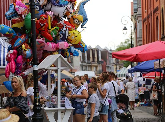 Grafika 125. FOTORELACJA Z LĘBORSKICH DNI JAKUBOWYCH