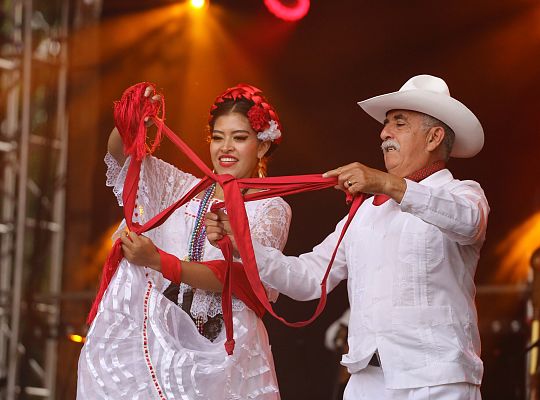 Grafika 84. FOTORELACJA Z LĘBORSKICH DNI JAKUBOWYCH