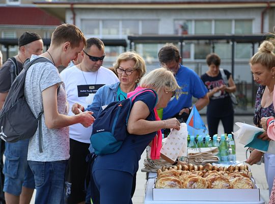 Grafika 137. FOTORELACJA Z LĘBORSKICH DNI JAKUBOWYCH