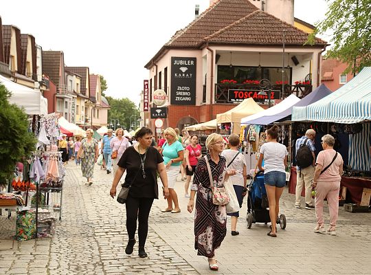 Grafika 128. FOTORELACJA Z LĘBORSKICH DNI JAKUBOWYCH