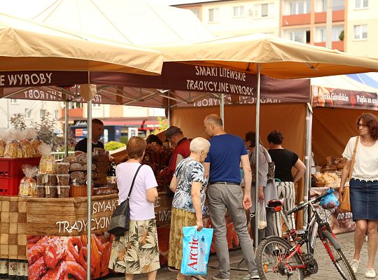 Grafika 201. FOTORELACJA Z LĘBORSKICH DNI JAKUBOWYCH