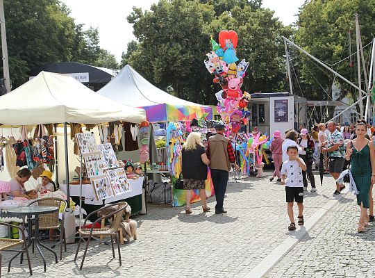 Grafika 206. FOTORELACJA Z LĘBORSKICH DNI JAKUBOWYCH