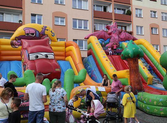 Grafika 207. FOTORELACJA Z LĘBORSKICH DNI JAKUBOWYCH