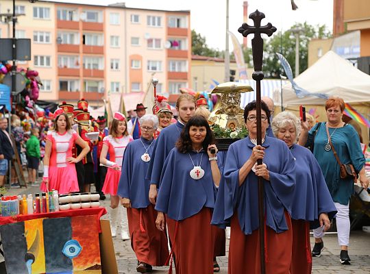 Grafika 228. FOTORELACJA Z LĘBORSKICH DNI JAKUBOWYCH