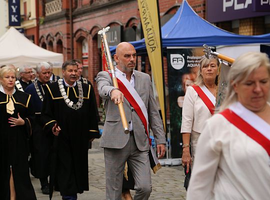 Grafika 233. FOTORELACJA Z LĘBORSKICH DNI JAKUBOWYCH