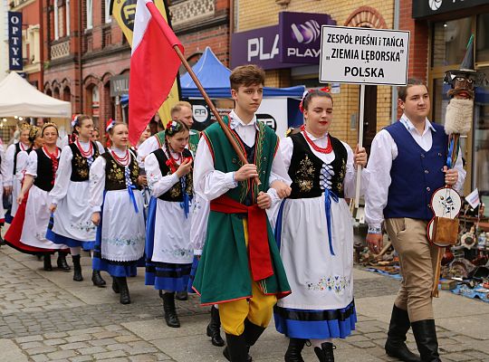 Grafika 236. FOTORELACJA Z LĘBORSKICH DNI JAKUBOWYCH