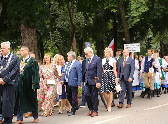 Grafika 240. FOTORELACJA Z LĘBORSKICH DNI JAKUBOWYCH