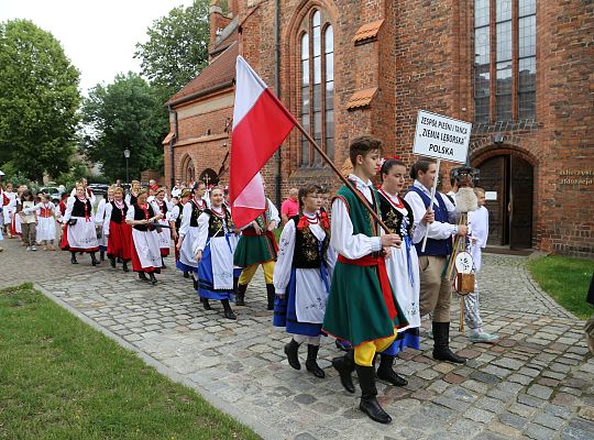 Grafika 242. FOTORELACJA Z LĘBORSKICH DNI JAKUBOWYCH