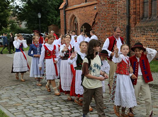 Grafika 243. FOTORELACJA Z LĘBORSKICH DNI JAKUBOWYCH