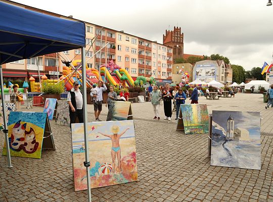 Grafika 223. FOTORELACJA Z LĘBORSKICH DNI JAKUBOWYCH