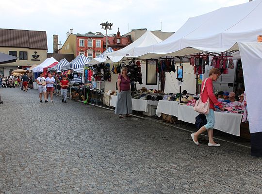 Grafika 3. FOTORELACJA Z LĘBORSKICH DNI JAKUBOWYCH