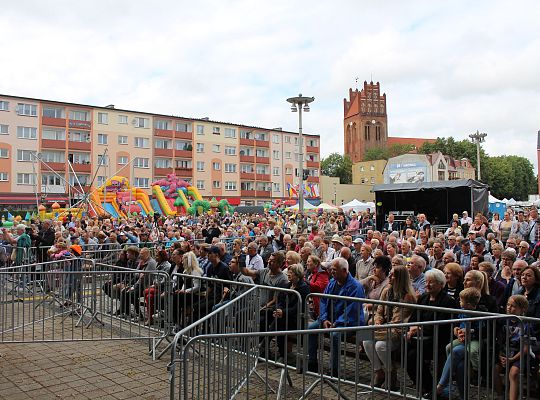 Grafika 267. FOTORELACJA Z LĘBORSKICH DNI JAKUBOWYCH