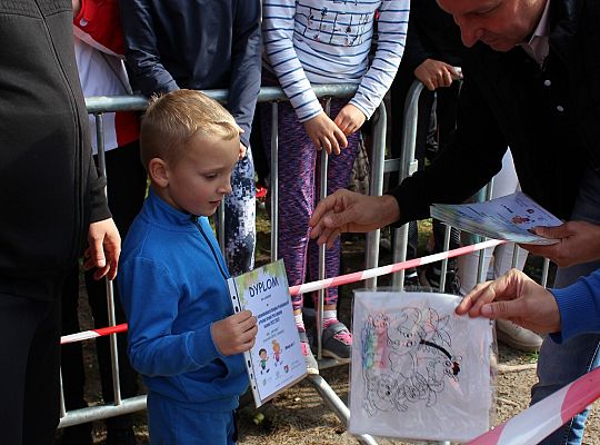 Grafika 10. Inauguracja Grand-Prix Lęborka sezonu 2022/2023