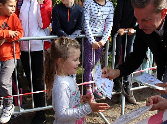 Grafika 9. Inauguracja Grand-Prix Lęborka sezonu 2022/2023