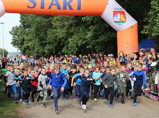 Grafika 15. Inauguracja Grand-Prix Lęborka sezonu 2022/2023