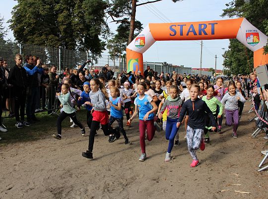 Grafika 22. Inauguracja Grand-Prix Lęborka sezonu 2022/2023