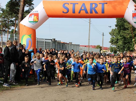 Grafika 29. Inauguracja Grand-Prix Lęborka sezonu 2022/2023